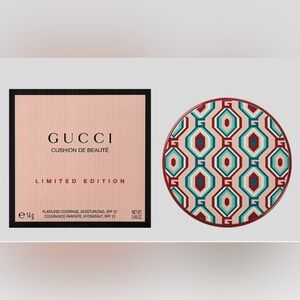 Gucci Cushion de Beauté Limited Edition
